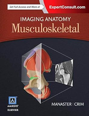 Imaging Anatomy: Musculoskeletal (2nd Edition) - Orginal Pdf